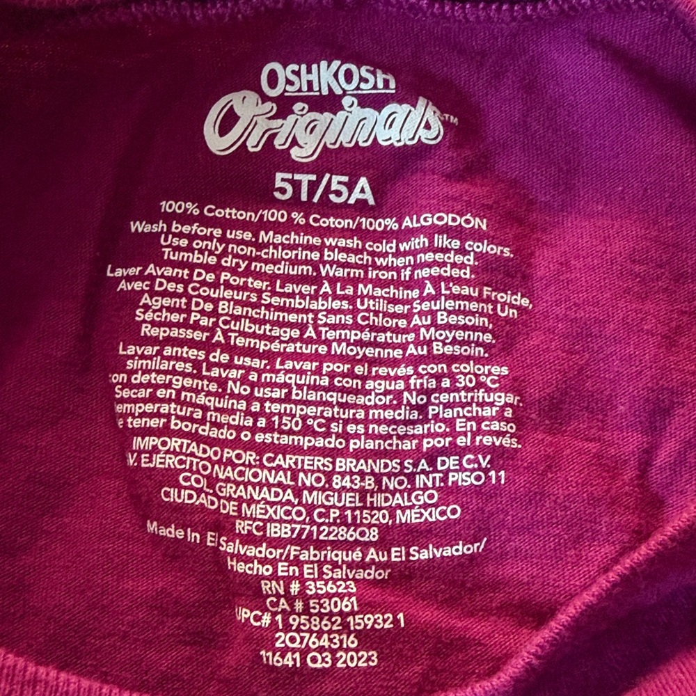 Bundle of long sleeve tees - Picture 10 of 14